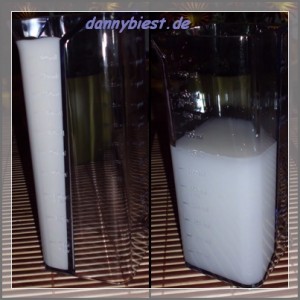 Messbecher 2 in 1