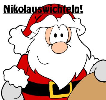 Nikolauswichteln in Nikolaus Wichteln