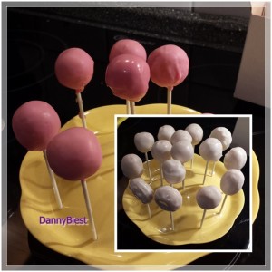 PopCake fertig