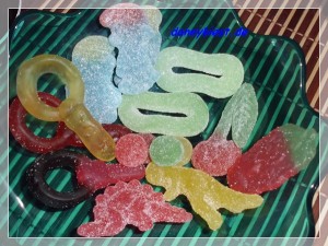 Sugarmix Auswahl