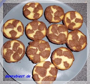 Zupfkuchen CupCakes