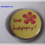 be happy