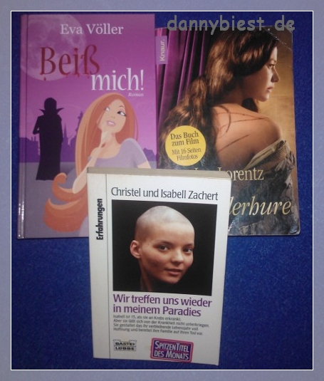 B Cher-woche-4 in Buch Woche Nummer 4