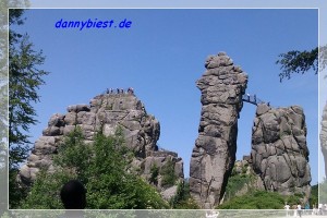 externsteine